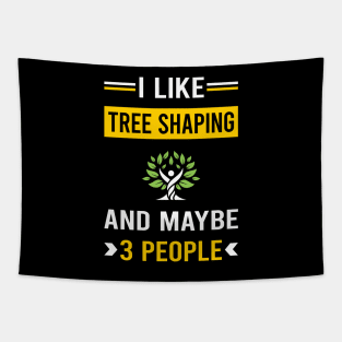 3 People Tree Shaping Arborsculpture Topiary Pooktre Tapestry