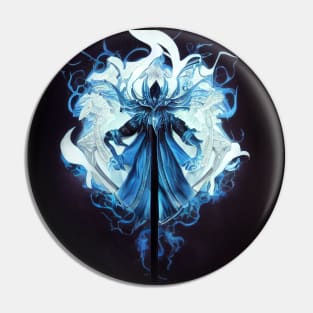 Chaos Magic | Emergence Pin