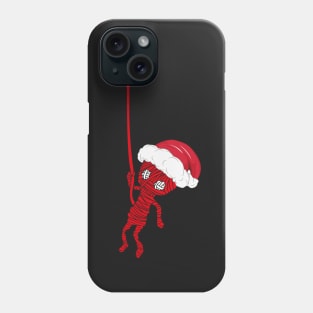 Unravel Christmas Xmas 2 Phone Case