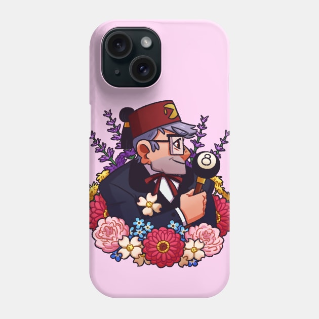 Grunkle Stan Phone Case by SaiSaixChan