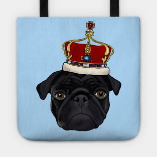 Your Majesty, Pug Tote