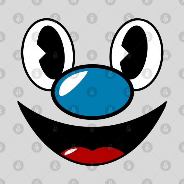 Mugman (Mug Option) by SJBTees