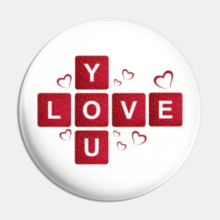 Love you Pin