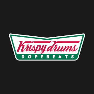 Krispy Drums T-Shirt