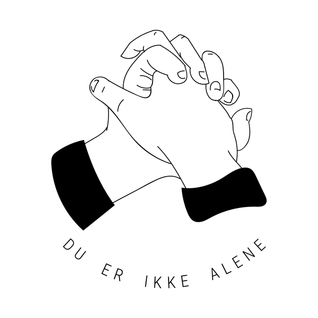 SKAM - Du er ikke alene. You are not alone by nanaminhae