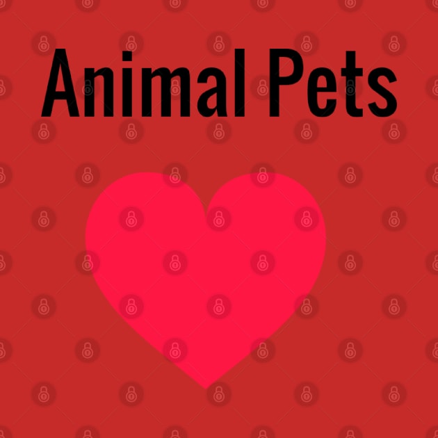 Animal Pets by Alemway