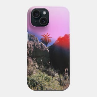 Santa Monica. California Phone Case