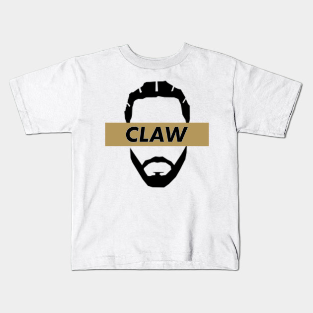 kawhi claw shirt