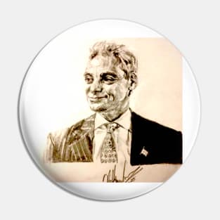 MAYOR OF CHICAGO Pin