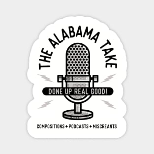 The Alabama Take Magnet