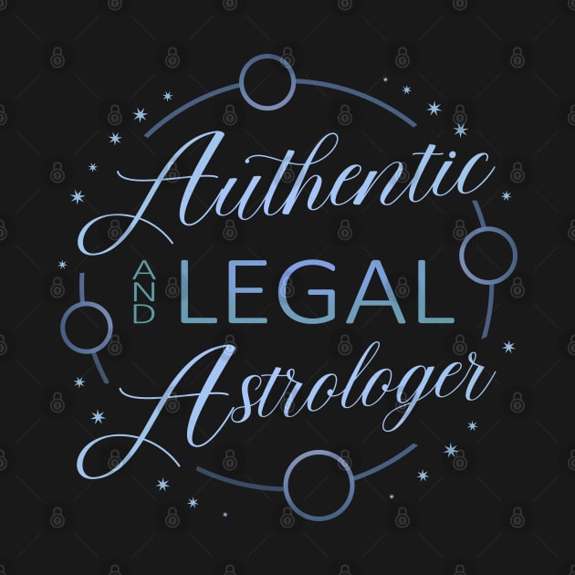 Authentic and Legal Astrologer by FlyingWhale369