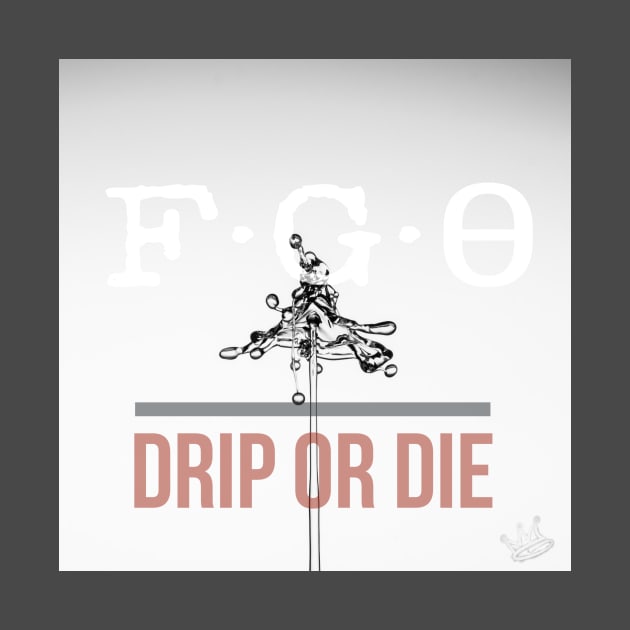 (FGO)Drip or die by GawwdMod3