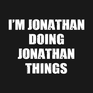 Jonathan T-Shirt