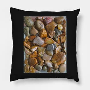 Stones Pillow