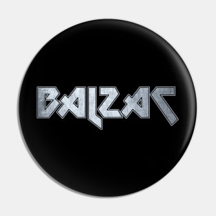 Balzac Pin