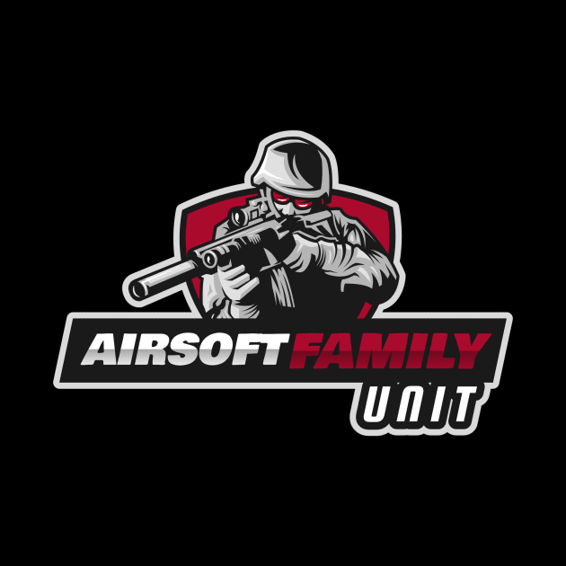 Airsoft Family - Unit by Airsoft_Family_Tees