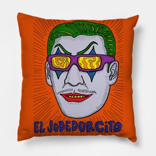 Clown Pillow