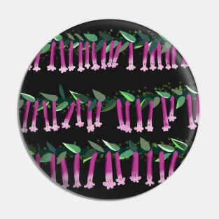 pink garden Pin