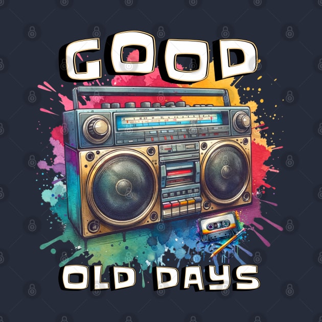 Good Old Days by Fantasy Vortex