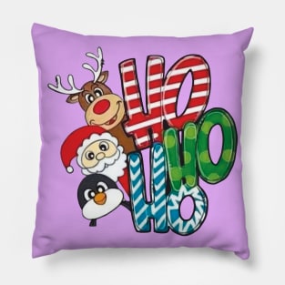 MERRY CHRISTMAS 2023 Pillow