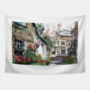 Robin Hood's Bay, North Yorkshire Tapestry