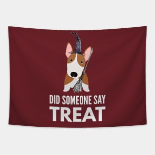 Halloween costume Tapestry