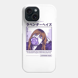 Taylor_Lavender Haze! Phone Case