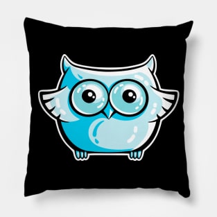 Kawaii Cute Owl Pillow