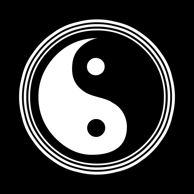 Yin Yang by The Bandwagon Society