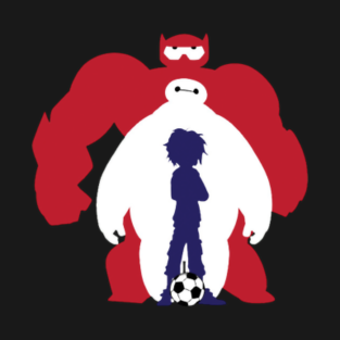 Big Hero 6 T-Shirt