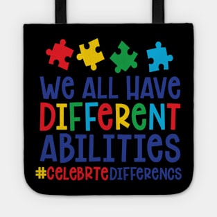 Celebrate Differences Tote