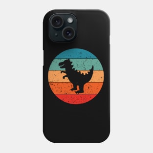 Vintage Dinosaur Phone Case