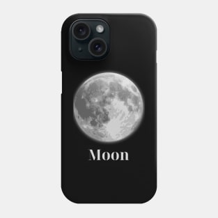 Moon Phone Case