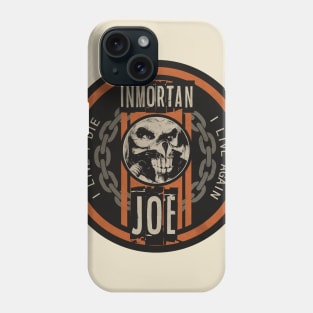 Inmortan Session Phone Case