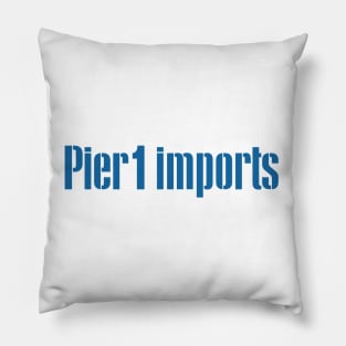 Pier 1 imports Pillow