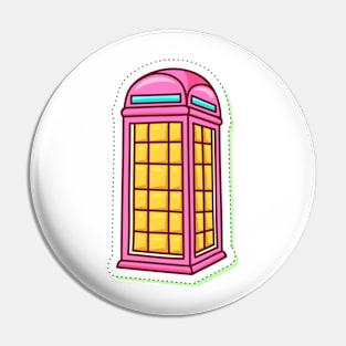 london Pin