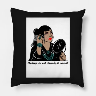 Diné MUA Pillow