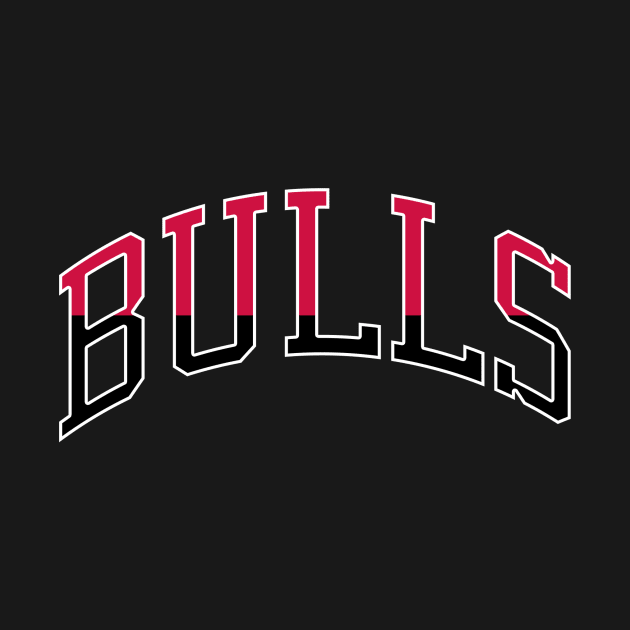 Bulls by teakatir