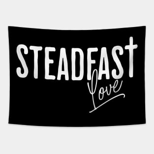 Steadfast Love Tapestry