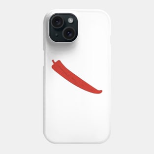 Red Chili Pepper Phone Case