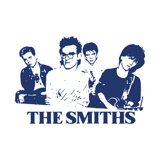 The Smiths Vintage by Enzy Diva