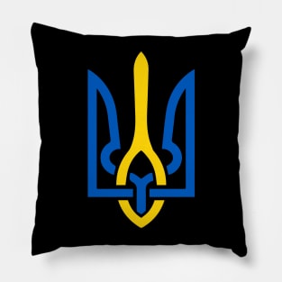 Ukraine Pillow