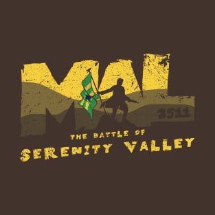 Battle of Serenity Valley T-Shirt