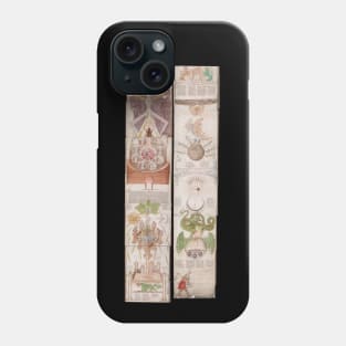 Ripley Scroll Phone Case