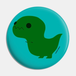 Dinosaur T-Rex Pin