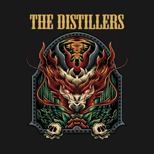 THE DISTILLERS VTG by Bronze Archer