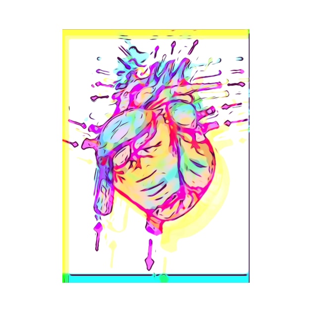 Chromatic cardiac by Glenbobagins