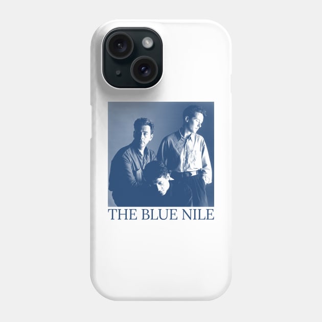 •  The Blue Nile  • Phone Case by unknown_pleasures
