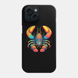 Lobster Halloween Phone Case