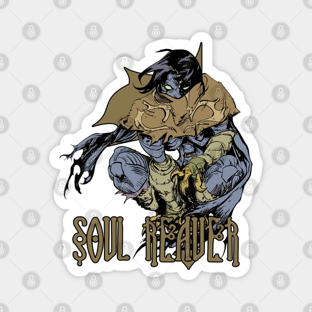 Raziel Magnet by Breakpoint